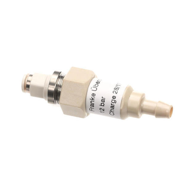 Franke Foodservice Coffee Pressure Relief Valve, 12 Bar 1558402